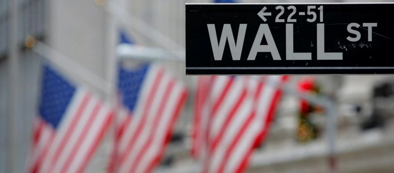 Wall Street: Μεγάλη άνοδος για τον Οκτώβριο - Ο Dow Jones ενισχυμένος κατά 480 μονάδες